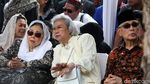 Detik-detik Pemakaman Ani Yudhoyono di TMP Kalibata