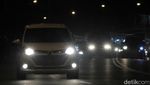 Potret Arus Mudik Nagreg di H-3 Lebaran