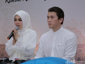 Tahun Lalu Minta Jodoh, Sekarang Syahrini Ingin Punya Anak