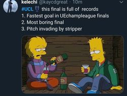 Meme Liverpool Jadi Raja Eropa, Barca dan Madrid Kena Sindir