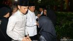 Tangis dan Haru Sambut Kedatangan Jenazah Ani Yudhoyono di Cikeas