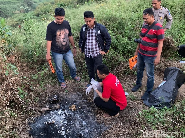 Ternyata Selain Dibunuh dan Dibakar, Harta Wanita Pemilik Tengkorak Dirampas Ternyata Selain Dibunuh dan Dibakar, Harta Wanita Pemilik Tengkorak Dirampas