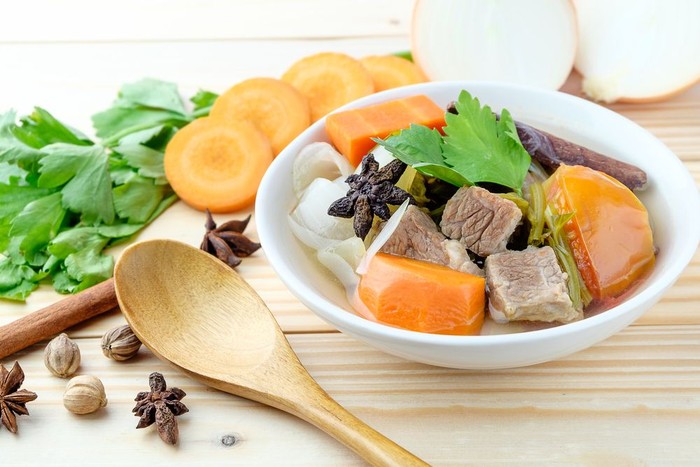 Sup Daging. Foto: Shutterstock Sup Daging. Foto: Shutterstock