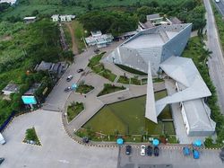 9 Masjid Unik Desain Ridwan Kamil, dari Segitiga sampai Mirip PS5
