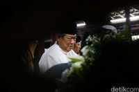 Sampai Maut Memisahkan Romansa SBY dan Ani Yudhoyono 