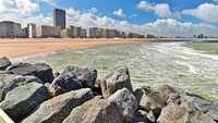 Origi lahir tahun 1995 di Ostend. Suatu destinasi wisata yang menawan di Belgia (iStock)