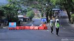 Limbangan Macet, Lalu Lintas Menuju Tasikmalaya Dialihkan