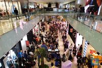 Midnight Sale Bikin Pengunjung Mal Ini Naik Sampai 25%