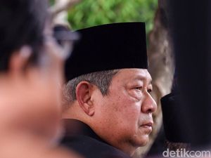 Sekjen Demokrat: SBY Kalau Bicara tentang Bu Ani Masih Menangis