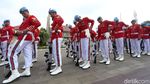 Pengamanan TMP Kalibata Diperketat Jelang Pemakaman Ani Yudhoyono