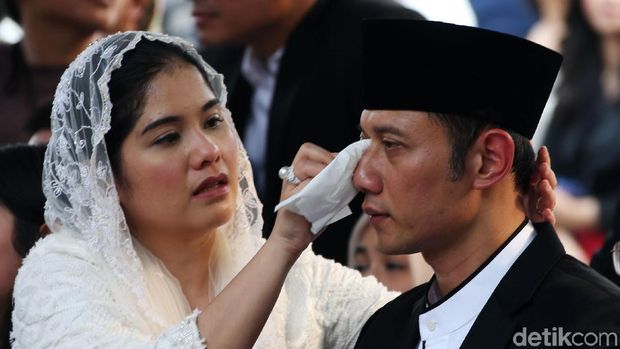 We Will Forever Miss You, Memo Ani Yudhoyono