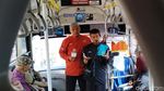 Melihat Dai Bus Kota Dakwah Tanpa Pamrih di Bandung