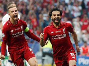 Liverpool Juara Liga Champions 2018/2019