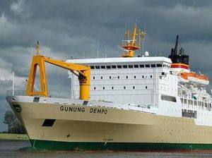 Ditjen Hubla Imbau Operator Perhatikan Kenyamanan Pemudik Kapal Laut