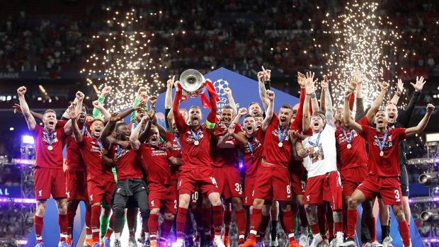 Liverpool Rasa Mourinho Saat Juara Liga Champions