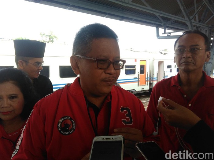 PDIP Berangkatkan 12 Ribu Pemudik ke Jawa dan Sumatera