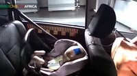 Avanza justru hanya mendapat dua bintang untuk proteksi anak. Foto: Global NCAP