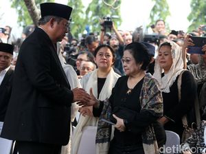 Demokrat: Momen Mega-SBY Bertemu Buka Lembaran Baru, Indonesia Sejuk