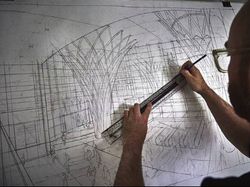 Lukisan Super Realistis yang Disangka Jepretan Kamera