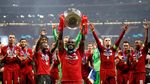 Aksi Mo Salah Jagoan Liverpool dengan Gaji Rp 3,6 Miliar per Minggu