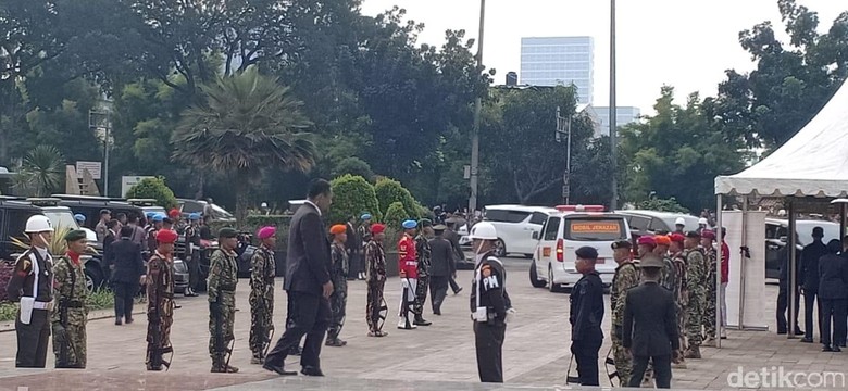 Foto: Samsudhuha Wildansyah/detikcom Foto: Samsudhuha Wildansyah/detikcom