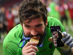 Dari Dua Blunder Karius ke Delapan Penyelamatan Alisson Becker