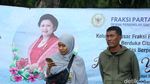 Warga Penuhi TMP Kalibata untuk Saksikan Pemakaman Ani Yudhoyono