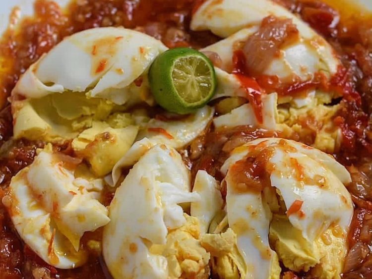 Telur Rebus Juga Bisa Jadi 10 Kreasi Lauk Enak Buat Sahur