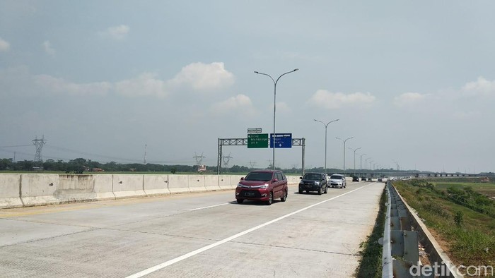 Sudah Ada Tol, Liburan Makin Asyik