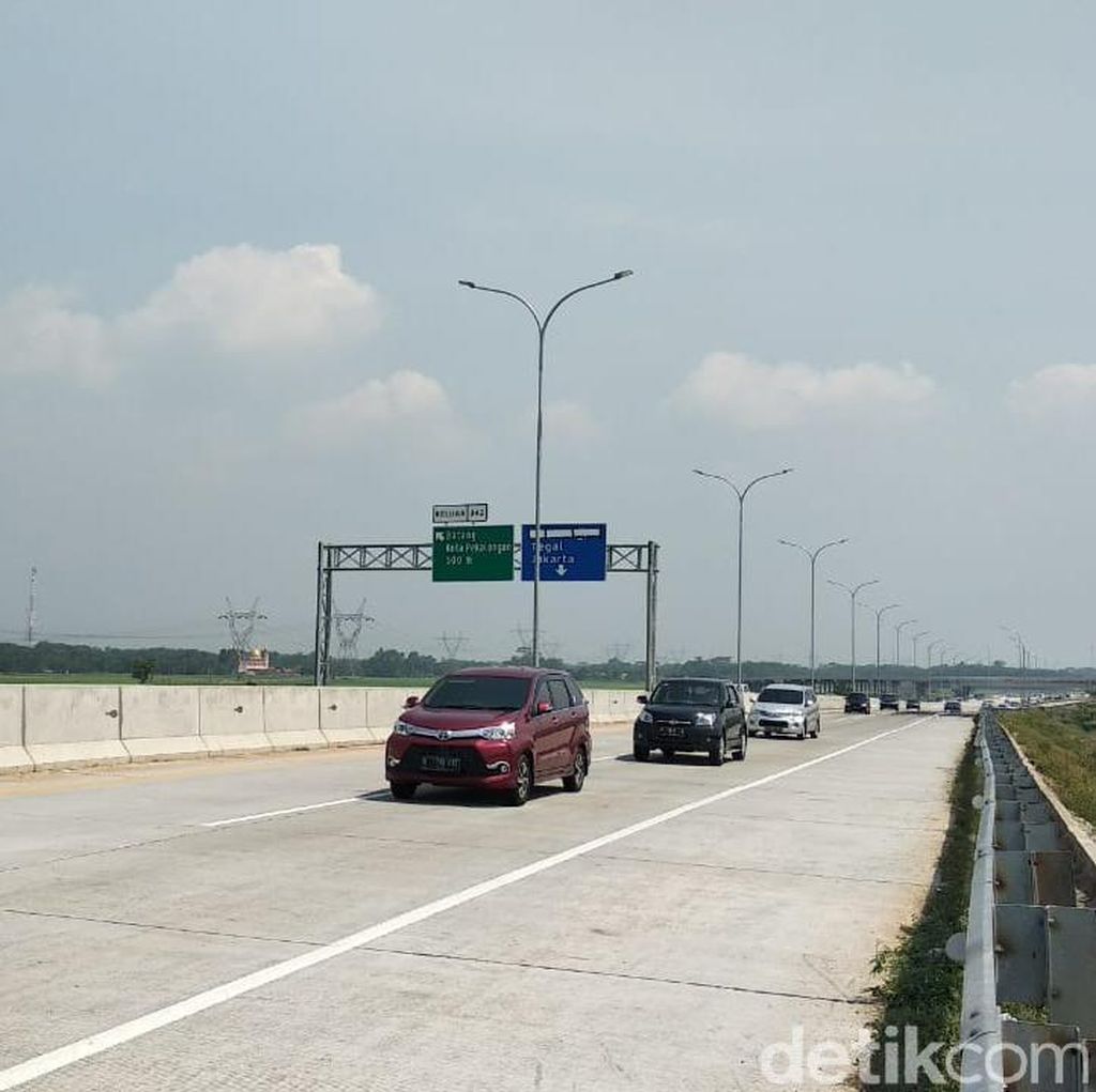Fadli Zon Bicara Mudik, Ini Ruas Tol di Jawa-Sumatera yang Dibuka