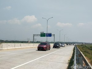 Bicara Trans Jawa, Darmin: Tol Saja Tidak Cukup