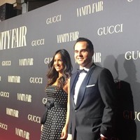 Meski seorang politisi, dilihat dari akun Instagram-nya, Begona beberapa kali hadir dalam acara fashion. Ketika itu, ia pun kerap tampil elegan seperti Meghan Markle. Foto: Instagram @begonavillacis