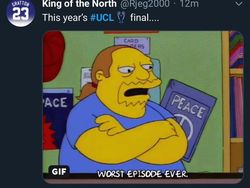 Meme Liverpool Jadi Raja Eropa, Barca dan Madrid Kena Sindir