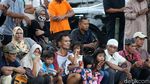 Warga Penuhi TMP Kalibata untuk Saksikan Pemakaman Ani Yudhoyono