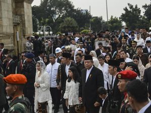 AHY: Selamat Jalan Memo, We Love You and We Will Forever Miss You