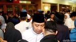 Tangis dan Haru Sambut Kedatangan Jenazah Ani Yudhoyono di Cikeas