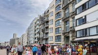 Bagi warga Belgia, Ostend merupakan destinasi favorit untuk liburan (iStock)