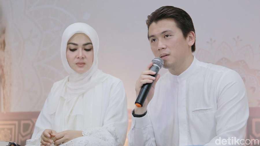 Syahrini di Antara Tradisi Berbagi Anak Yatim dan THR Rp 