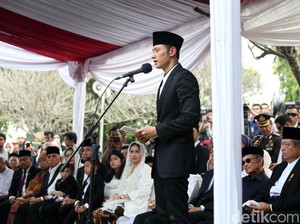 Sempat Optimis Sembuh, AHY Ungkap Kagetnya Keluarga Saat Bu Ani Meninggal