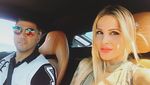 Mercy Jose Antonio Reyes Remuk dan Hangus usai Kecelakaan