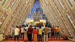 7 Masjid Artistik Rancangan Ridwan Kamil, Mana Favoritmu?