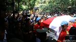 Momen Jenazah Ani Yudhoyono Disemayamkan, SBY Tak Kuasa Menahan Air Mata