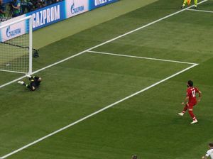 Bukan yang Tercepat di Final Liga Champions, Gol Salah Masih Kalah dari Maldini