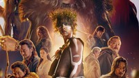Drama yang juga tayang di Netlix ini disebut memiliki kemiripan dengan ‘Game of Thrones’. Foto: Arthdal Chronicles (dok. instagram)