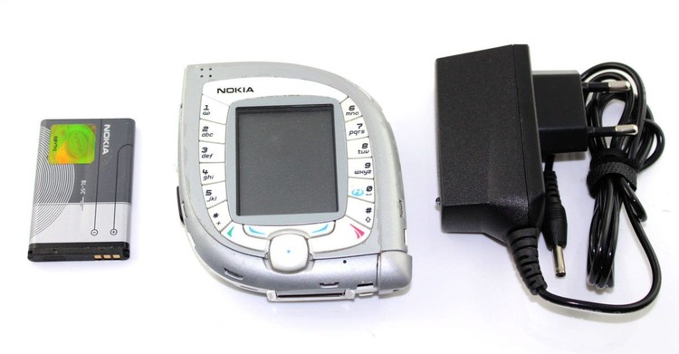 Nokia 7600