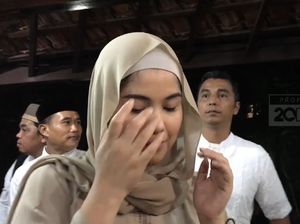 Sebelum Wafat, Ibu Ani Hadir di Mimpi Annisa: Memo Mau Pergi...