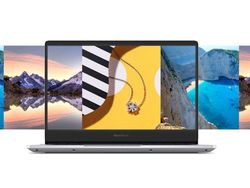 Wujud RedmiBook 14, Laptop Murah Bikinan Xiaomi