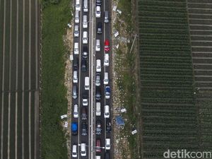 Melihat Lagi Kemacetan Tol Brexit 2016