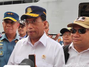 Video: Menhub Kaji Usulan Jokowi Soal Maskapai Asing