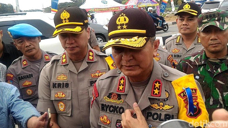 Kapolda: Pelaku Bom Kartasura Dibaiat ISIS 2018 Kapolda: Pelaku Bom Kartasura Dibaiat ISIS 2018